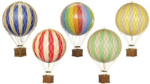 Small Hot Air Balloon - all colours