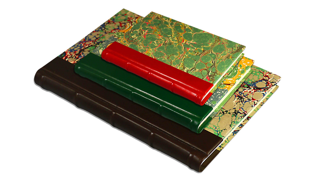 Italian Marbled Journal