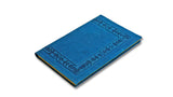 Jeremy Pocket Noteook - Blue