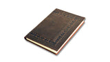 Jeremy Pocket Notebook - Brown