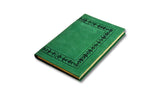 Jeremy Pocket Noteook - Green