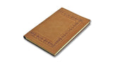 Jeremy Pocket Notebook - Tan