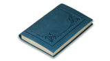 Piacenza Pocket Notebook - blue