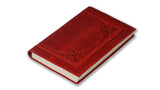 Piacenza Pocket Notebook - red