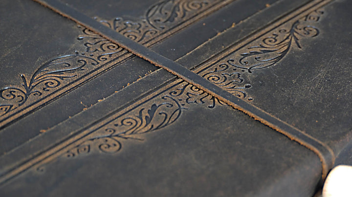 Zakria Journal - close up
