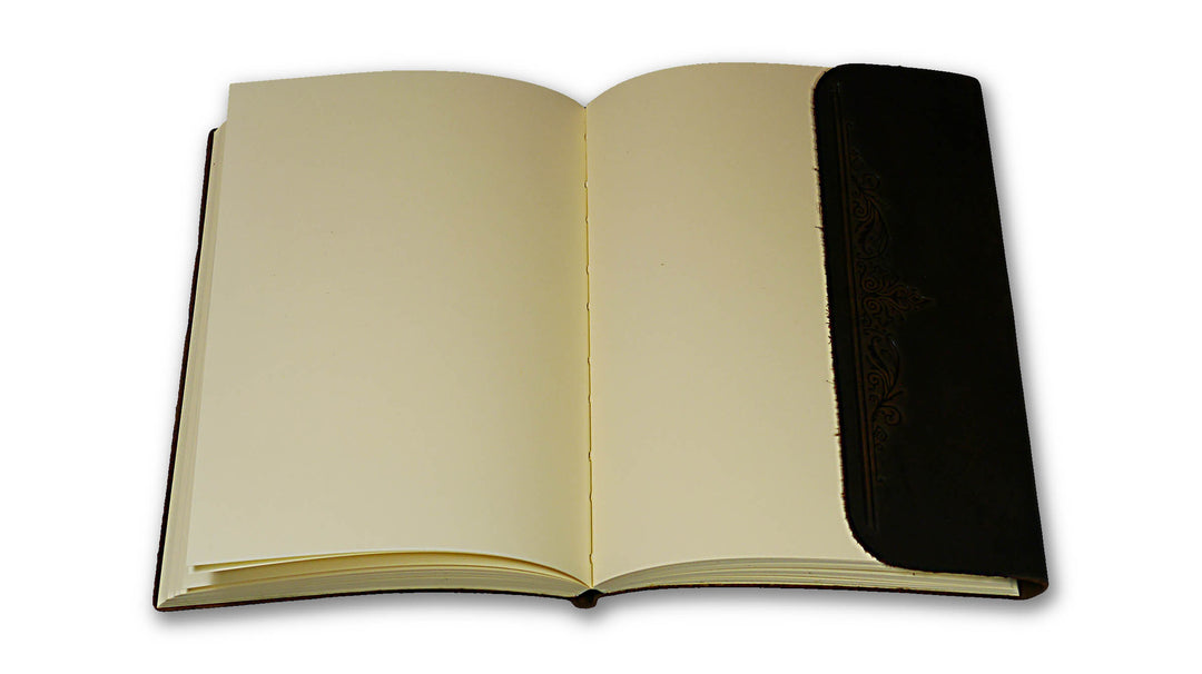 Zakria Journal - open