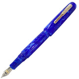 Conklin All American Fountain Pen - Lapis,  posted