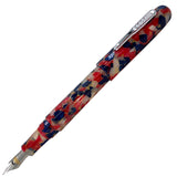 Conklin All American Fountain Pen - Old Glory,  posted