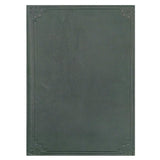 Amarcord Soft Leather Journal - green