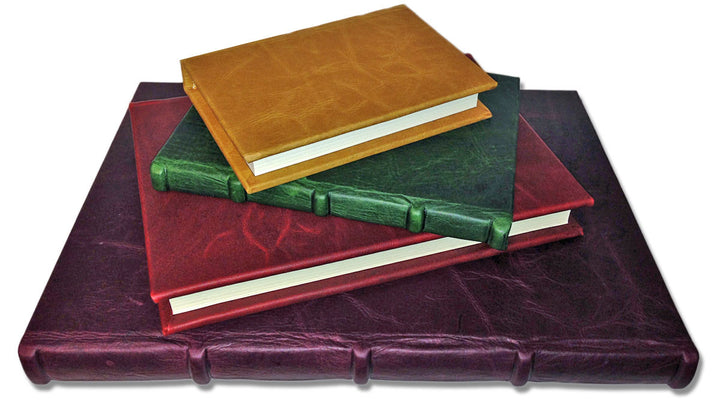 Bomo Art Full Leather Journals