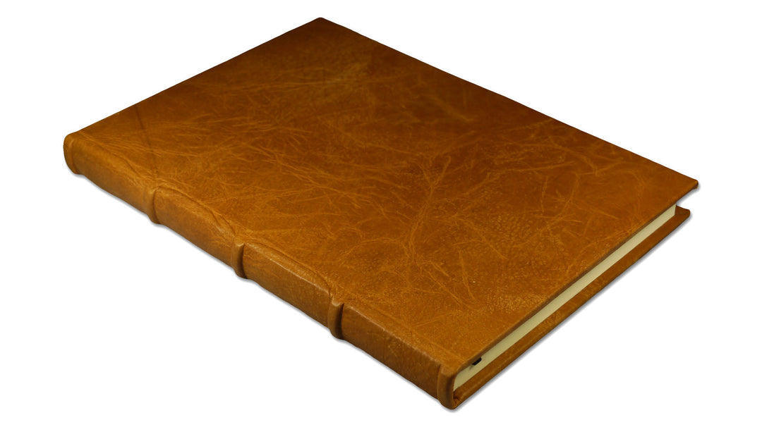 Bomo Art Leatherbound Journal