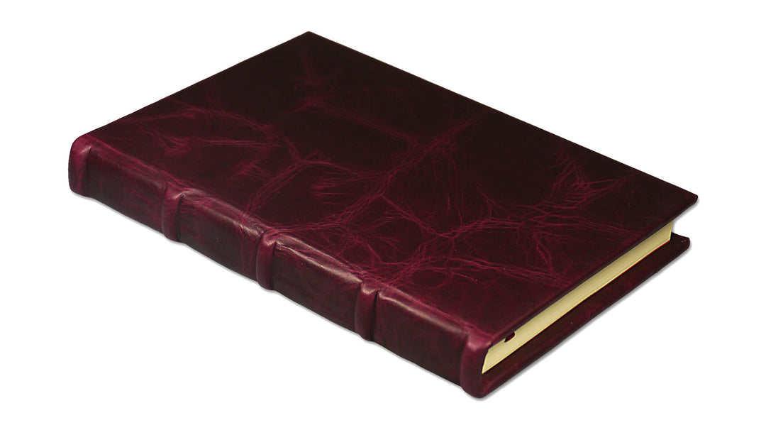 Bomo Art Leatherbound Journal