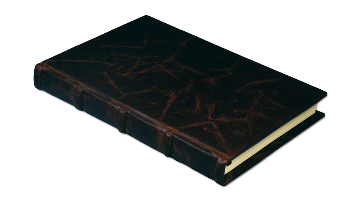 Bomo Art Leatherbound Journal