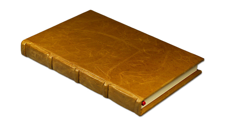 Bomo Art Leatherbound Journal