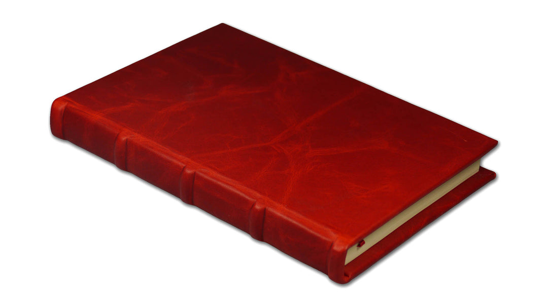Bomo Art Leatherbound Journal