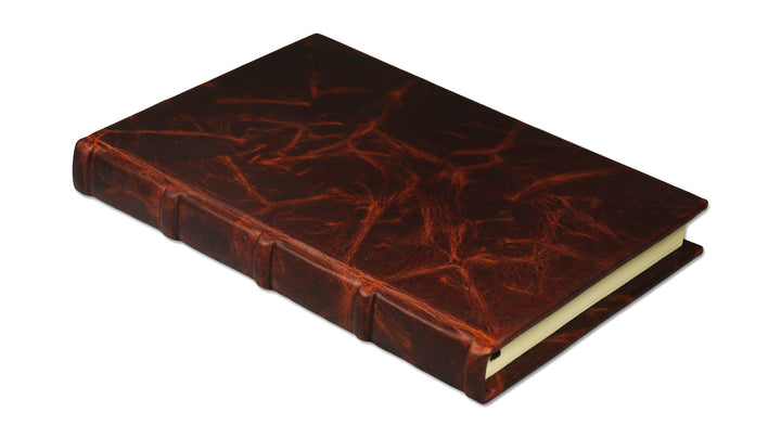Bomo Art Leatherbound Journal