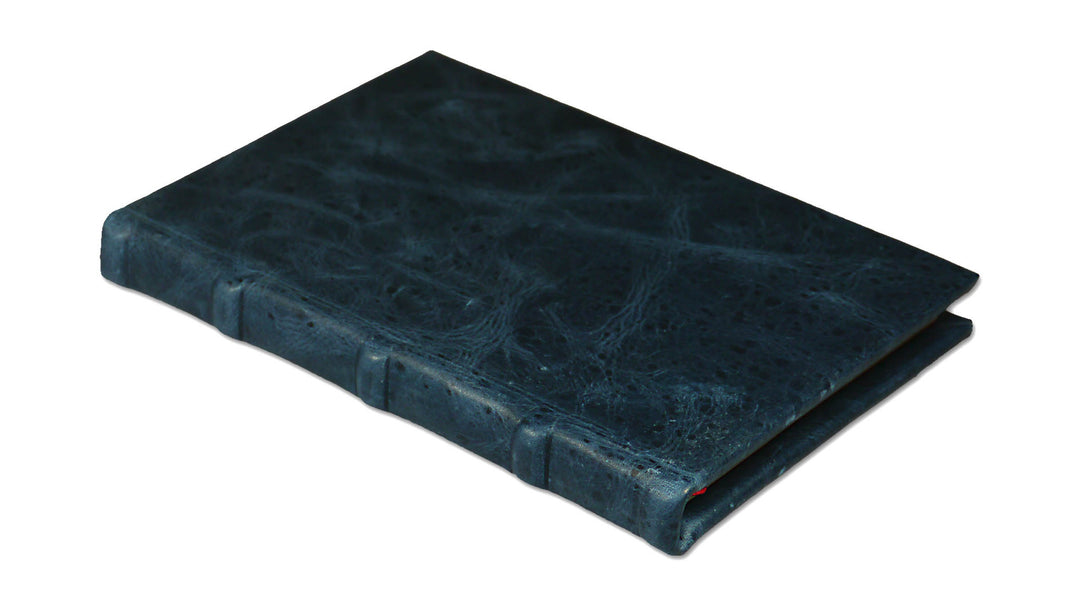 Bomo Art Leatherbound Journal