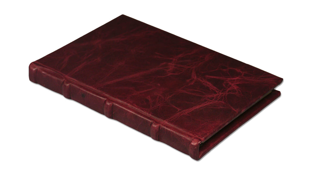 Bomo Art Leatherbound Journal