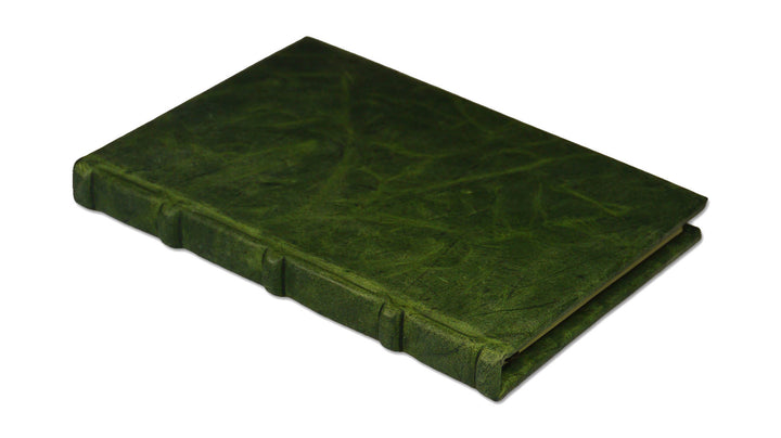 Bomo Art Leatherbound Journal
