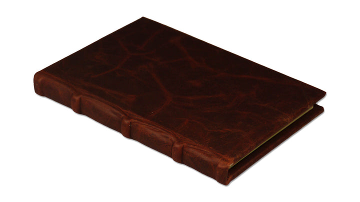Bomo Art Leatherbound Journal
