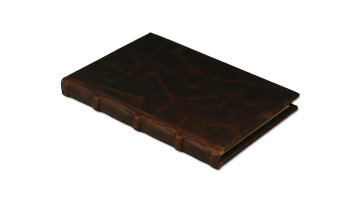 Bomo Art Leatherbound Journal