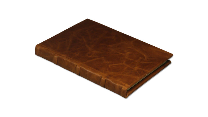 Bomo Art Leatherbound Journal