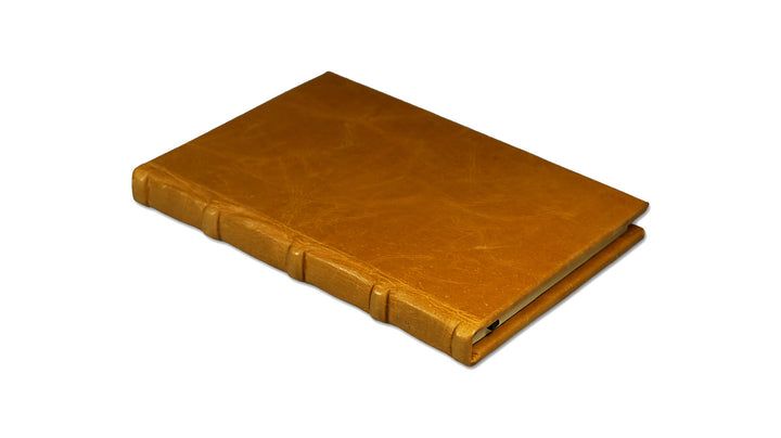Bomo Art Leatherbound Journal