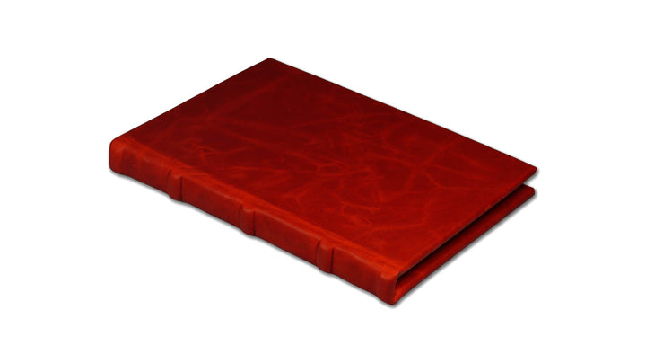 Bomo Art Leatherbound Journal