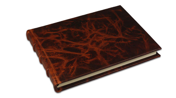 Bomo Art Landscape Journal - Brown