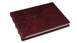 Bomo Art Landscape Journal - Burgundy