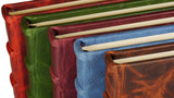 Bomo Art Landscape Journal - close up