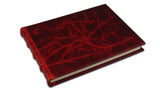 Bomo Art Landscape Journal - Red