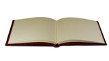 Bomo Art Landscape Journal - open