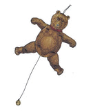 Brown Bear Jumping Jack