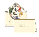 Florentine Thank You Cards