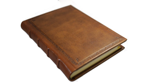 Barraco Italian Leather Address Book from Scriptum