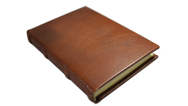 Barraco Italian Leather Address Book from Scriptum