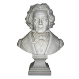 Beethoven Marble Statue