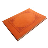 Biagio Journal - Orange