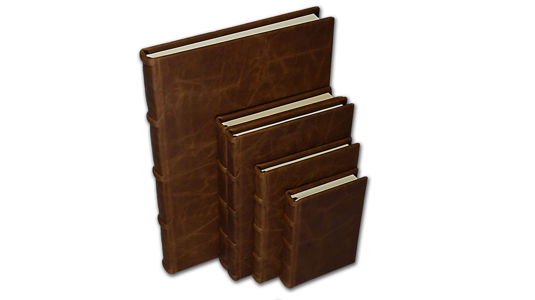 Bomo Art Leatherbound Journal