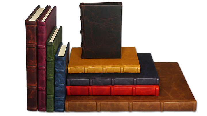 Bomo Art Leatherbound Journal