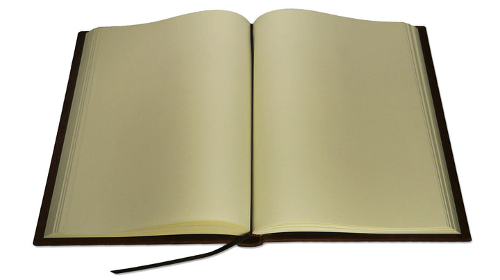 Bomo Art Leatherbound Journal