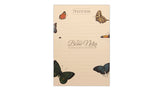 Bomo Art Notepad - Butterflies
