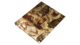 Bomo Art Ring Binder - British Wildlife