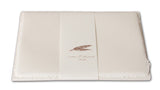 Handmade Amatruda Amalfi Paper with Deckled Edges & Watermark