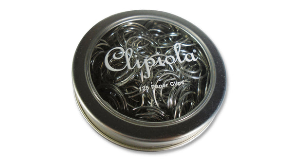 Spiral Paper Clips