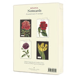 Cavallini Boxed Notecards - Botanical designs