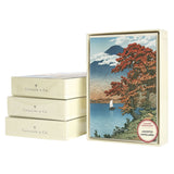 Cavallini Boxed Notecards - Japanese Woodblocks