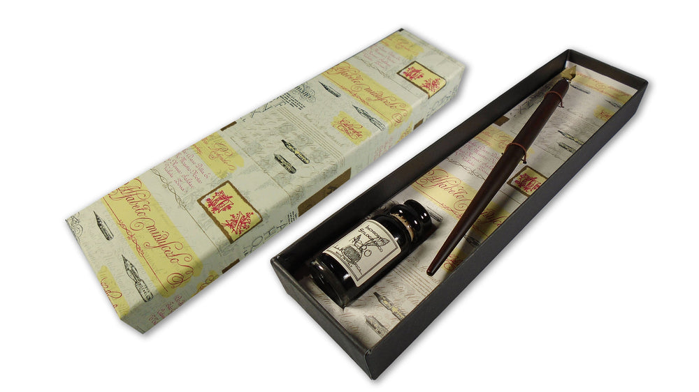 Wooden Dip Pen