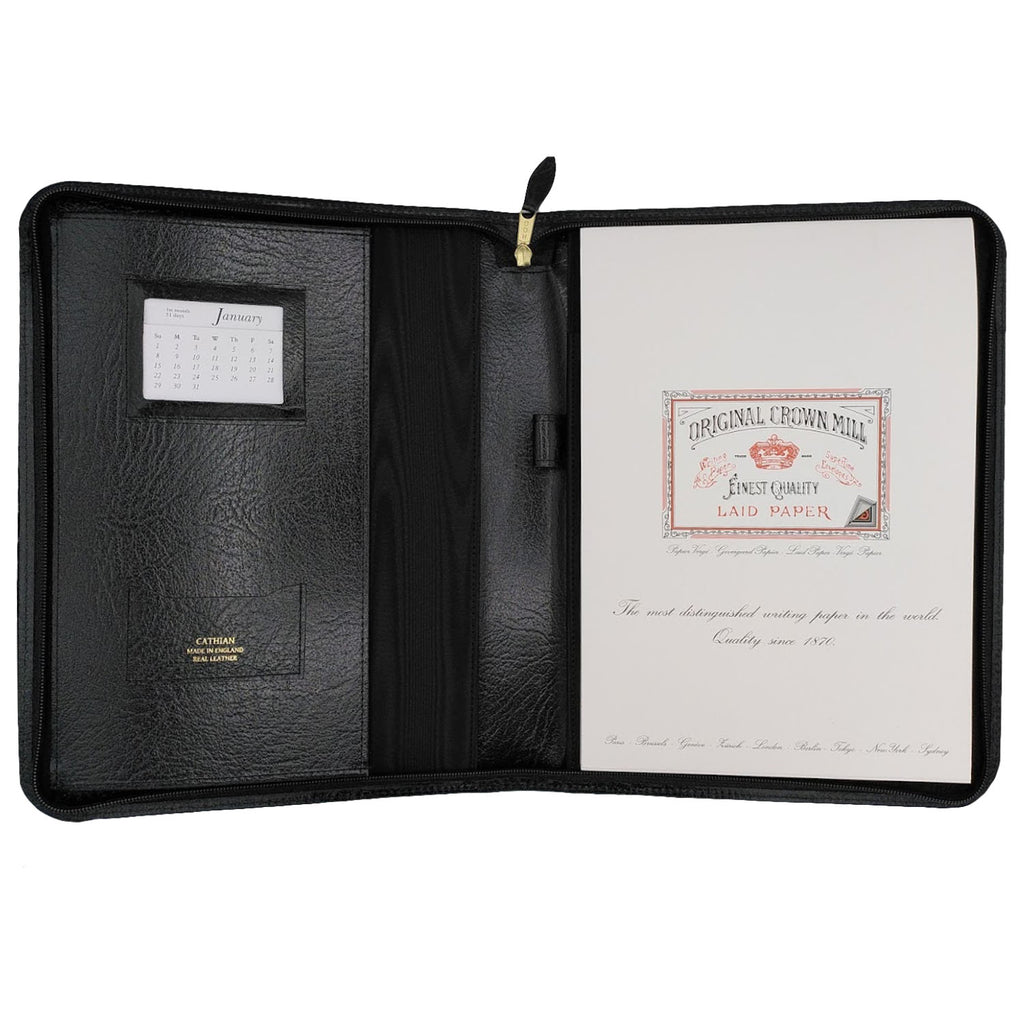 English Leather Writing Case – Scriptum Fine Stationery Oxford
